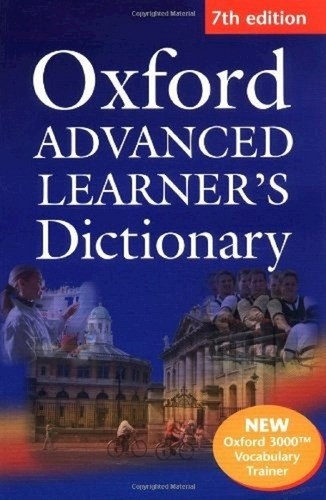 Oxford Advanced Learner's - 7 Ed - Oxford Oferta