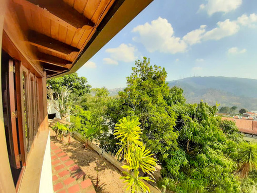 Imagen 18 de 19 de Casa Con Hermosa Vista, Para Remodelar En Los Naranjos - El Hatillo
