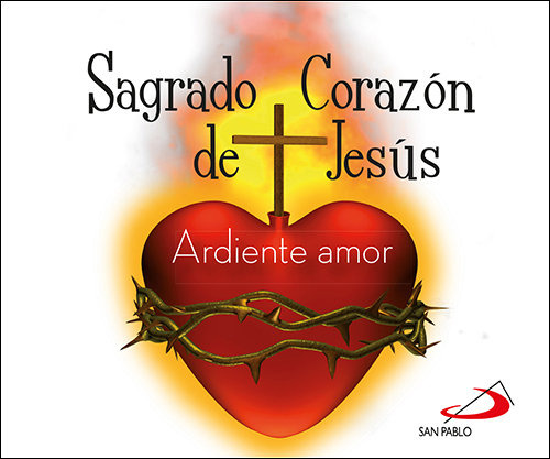 Sagrado Corazón De Jesús (libro Original)