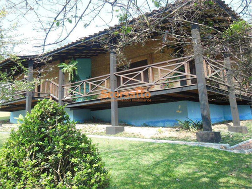 Chácara Com 2 Dorms, Recreio Primavera, Itapecerica Da Serra - R$ 750 Mil, Cod: 1719 - V1719