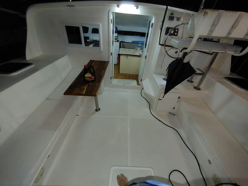 Imagem 2 de 18 de Bv 36 - 2016 - 2x Yanmar 75 Hp - Ñ Garnet Fishing Sedna