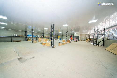 Galpon - Local Comercial En Arriendo En Iquique