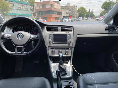 Imagen 8 de 13 de Volkswagen Golf 2.0tdi Variant Se