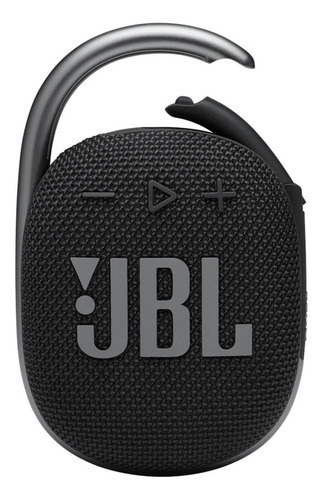 Jbl Clip 4: Altavoz Portátil Con Bluetooth, Batería Incorpo