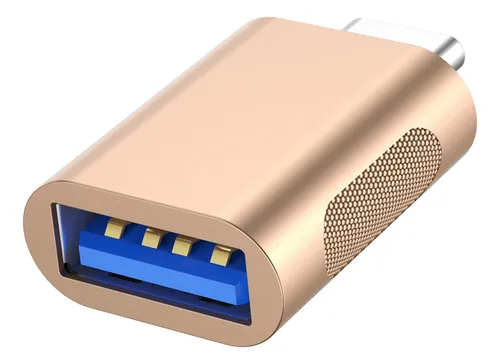 comprar Adaptador Usb C Tipo Macho 3.0 Hembra Otg Convertidor Para
