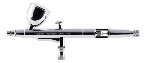 Aerografo De Accion Doble A Gravedad Gaahleri Ghad-39