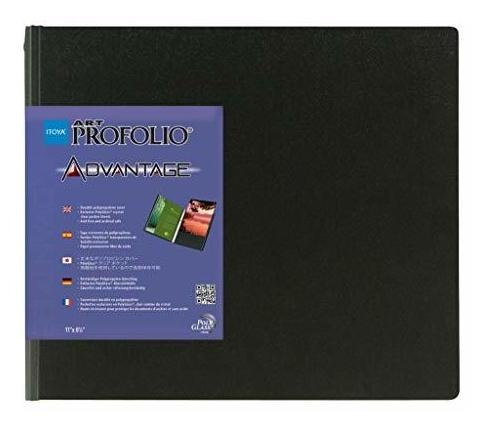 Profolio Advantage 11x14 - Libro De Presentación 24 Hojas -
