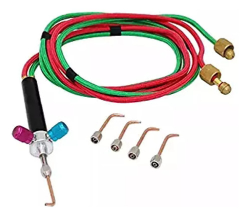 Microantorcha De Soldadura A Gas R M Mini Jewelry Jewelers