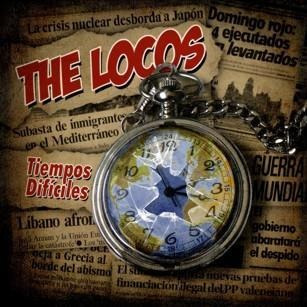 Cd The Locos - Tiempos Difíciles (2012)