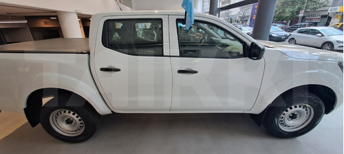 Nissan Frontier 2.3bt S 4x2 At L22