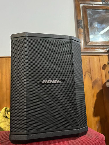 Parlante Bose S1 Pro System Con Batería Negro