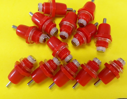 10 -bebedouro Automático Tipo Niple Para Aves
