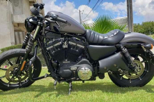 Harley Davidson Iron 883cc