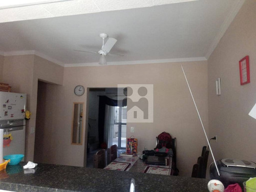 Imagem 6 de 21 de Casa Com 2 Dormitórios À Venda, 120 M² Por R$ 250.000,00 - Quintino Facci I - Ribeirão Preto/sp - Ca0502