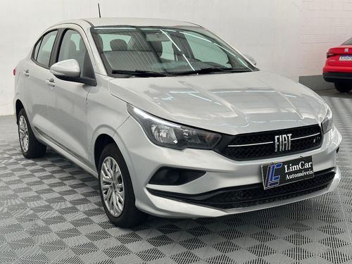 Fiat Cronos 1.3 Drive Flex 4p