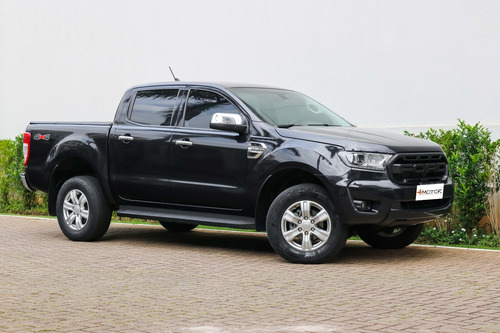 Ford Ranger 3.2 Xlt Cab. Dupla 4x4 Aut. 4p Automática sequencial