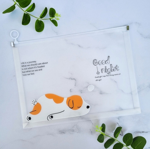 4 Folder Para Documentos A4 Diseños Kawaii Dibujos Tiernos Animales