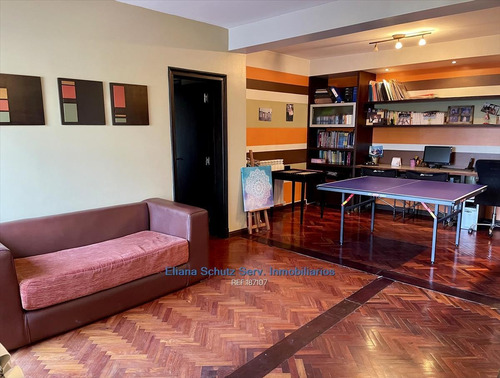Imagen 19 de 24 de Venta Alquiler Casa 3 Dormitorios Servicio Garage Pocitos
