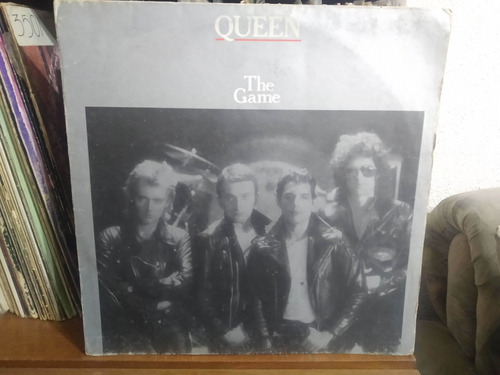 El Juego De Queen En Vinilo.