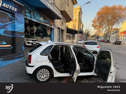 Volkswagen Gol -