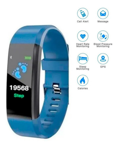 Brazalete Smart Ballistic