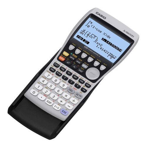 Calculadora Científica Casio Fx-9860gii 12 Dígitos