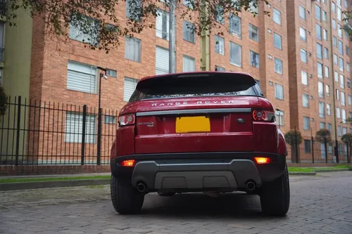 Land Rover Evoque 2.0 Pure Si4