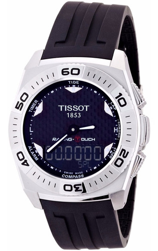 Tissot Racing Touch T0025201720101, Revisado Tissot, Jul/23.