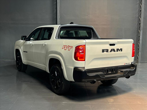 RAM Rampage 2.0 HURRICANE 4 TURBO GASOLINA R/T 4X4 AUTOMÁTICO