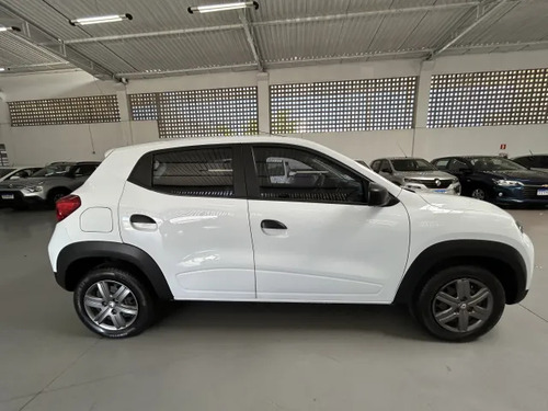 Renault Kwid Zen 1.0 12v SCe (Flex)