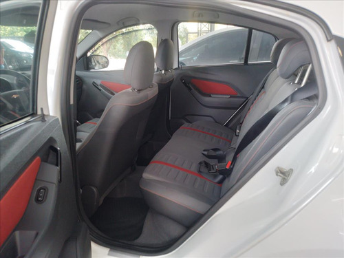 Chevrolet Agile 1.4 MPFI EFFECT 8V FLEX 4P MANUAL