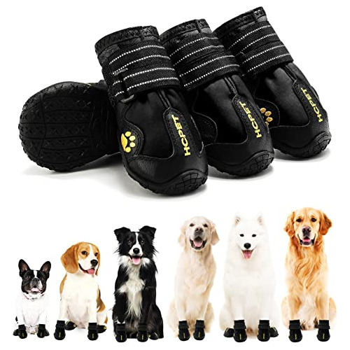 Hcpet - Zapatos Para Perros, Botas Para Perros Pequeños, Im