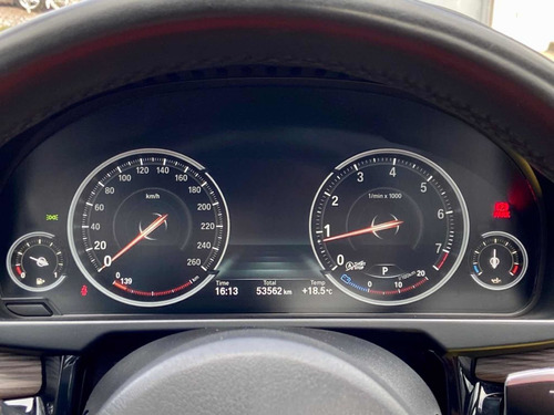 Imagen 11 de 12 de Bmw X5 2018 3.0 Xdrive 35ia M Sport At