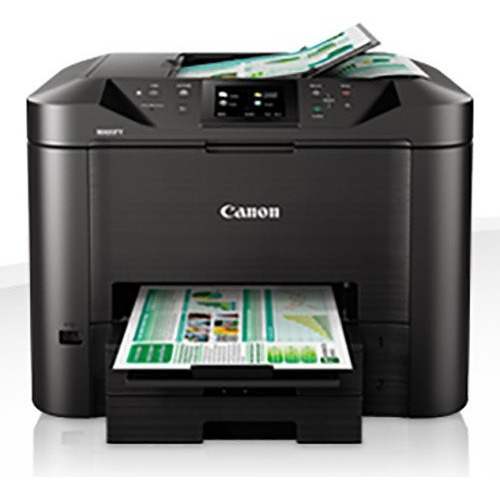 Impressora multifuncional cor Canon Maxify MB5310