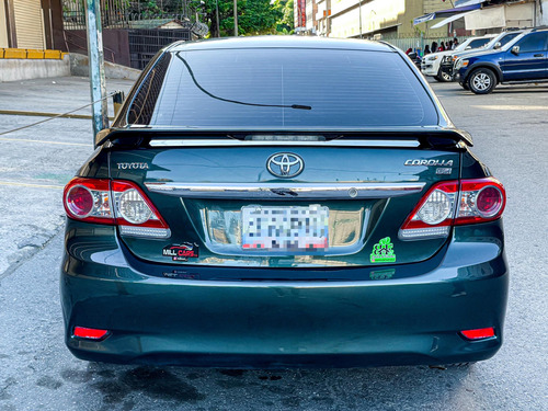 Toyota Corolla Gli 2013 Automático