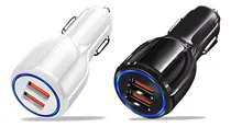 Comprar Ass Kit De 2 Turbo Cargadores For Carga Rapida 2 Puertos Usb