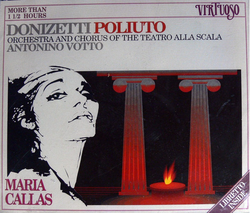 Maria Callas - Donizetti Poliuto 