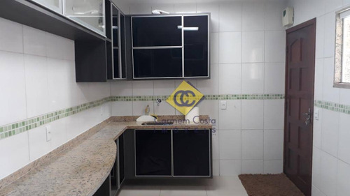 Imagem 10 de 24 de Casa Com 3 Quartos À Venda, 120 M² Por R$ 600.000 - Recreio - Rio Das Ostras/rj - Ca1753