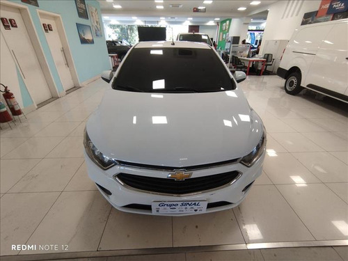 Chevrolet Prisma 1.4 Mpfi Ltz 8v