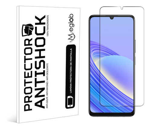 Protector De Pantalla Antishock Para Tcl 40 Se