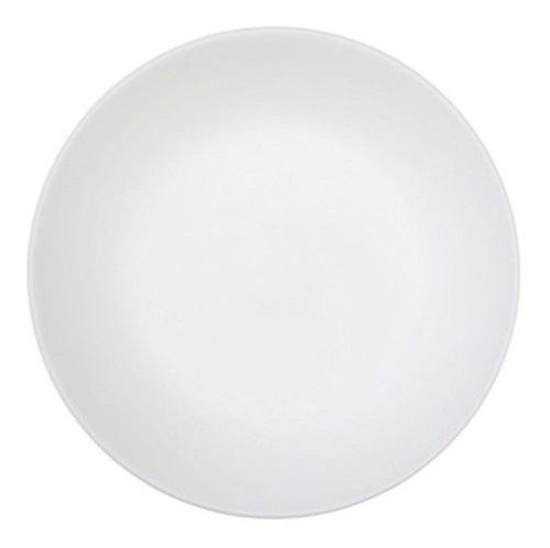 Corelle Livingware Helada Del Invierno Blanca 10.25  Placa D