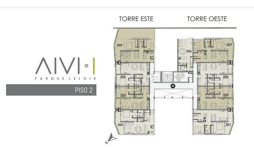 Imagen 15 de 19 de Departamento - Barrio Parque Leloir
