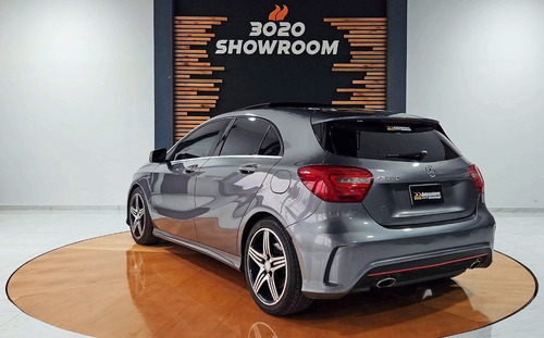 Imagen 4 de 23 de Mercedes-benz Clase A 2.0 A 250 At Sport B.efficiency 2014