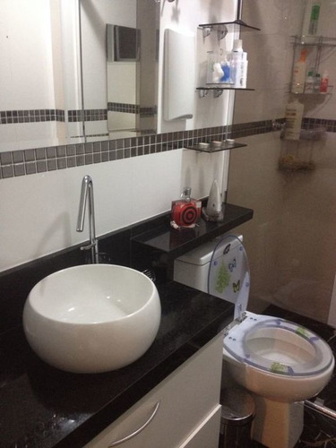 Imagem 8 de 14 de Apartamento Para Venda, 3 Dormitórios, Nossa Senhora Do Ó - São Paulo - 103