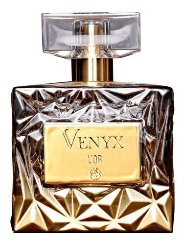 Venyx L'or Luxo 100ml  Feminino Fragrancia Exotica Hinode