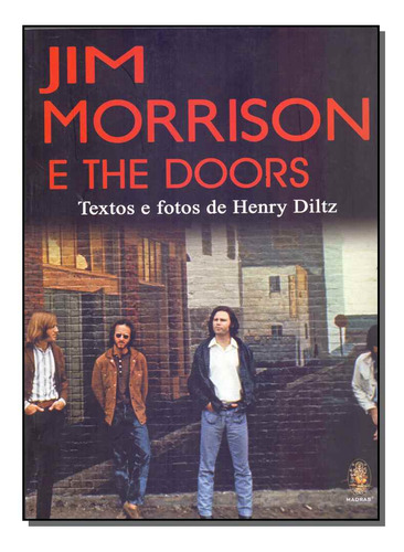 Jim Morrison E The Doors
