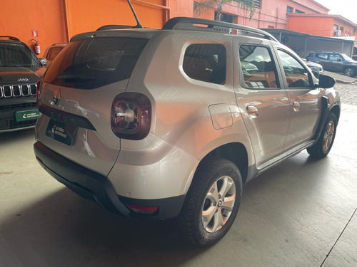 Renault Duster 1.6 16V SCE FLEX INTENSE X-TRONIC