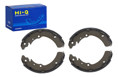 Patin De Freno Greatwall Wingle 5/safe 2.2 491qe Tec Coreana