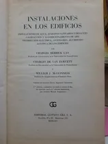 Comprar A4 Instalaciones En Los Edificios, Charles Merrick Gay