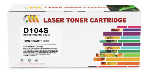 Toner Samsung Mlt D 104s